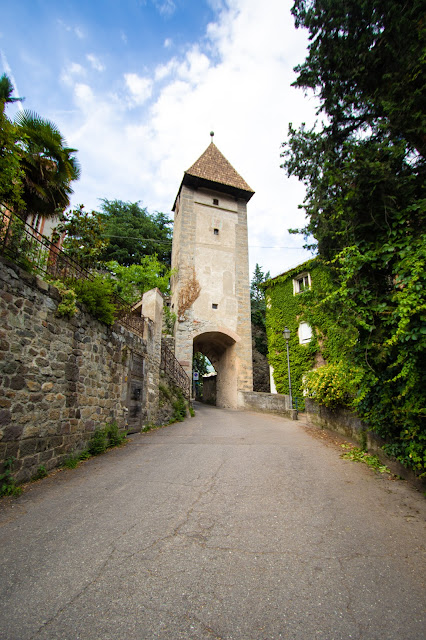 Porta Passiria-Merano